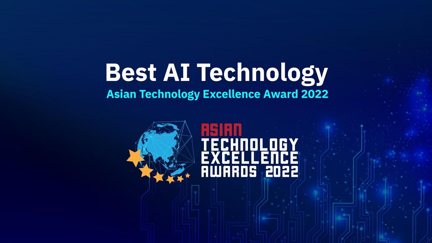 Asian Technology Excellent Awards is a prestigious award hosted by The Asian Business Review