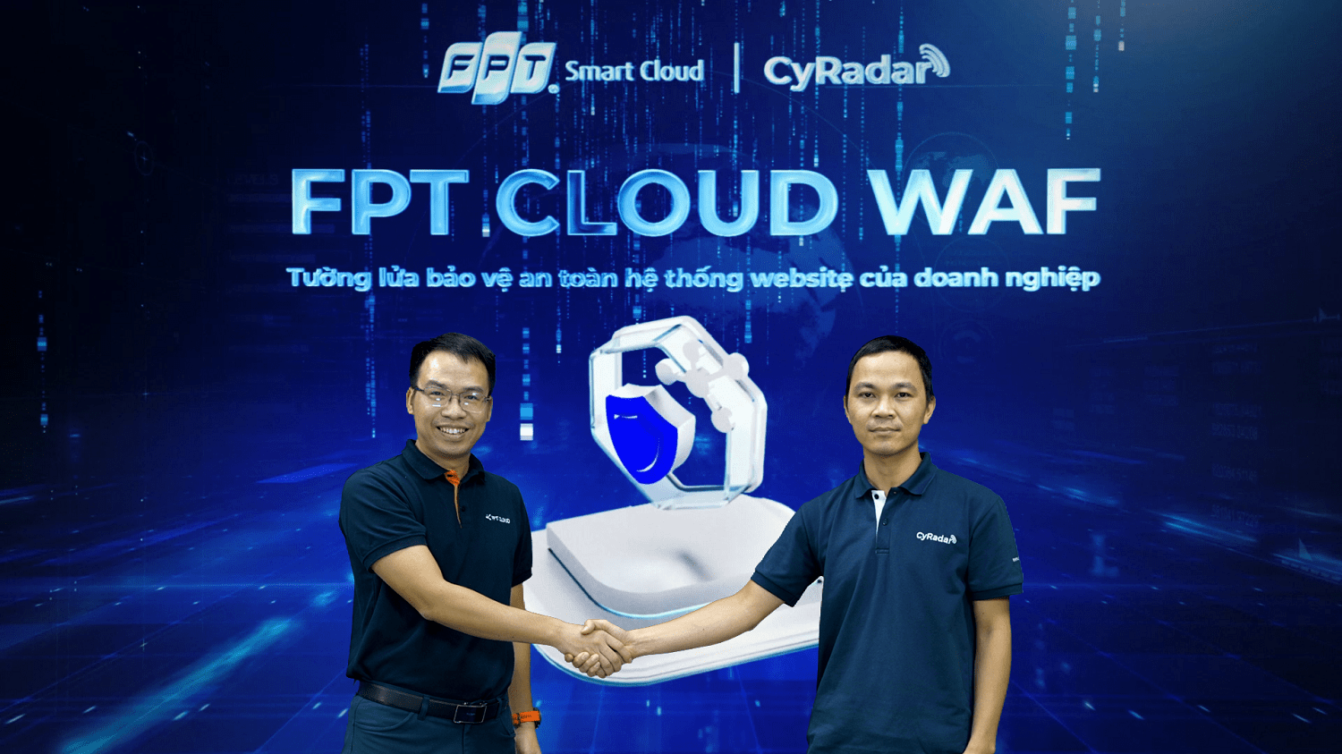 FCI ra mat Cloud waf
