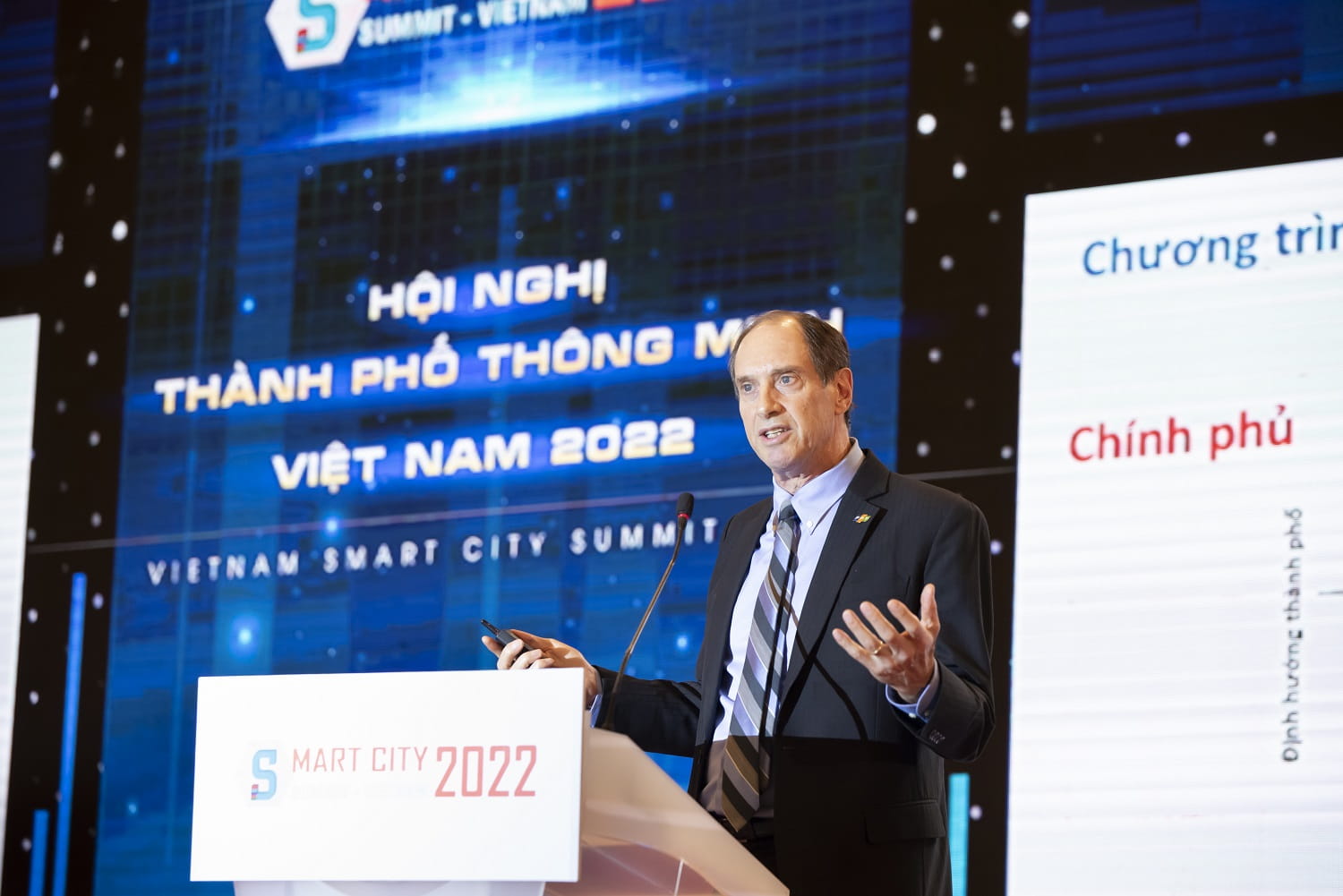 Smart ctity summit 2022