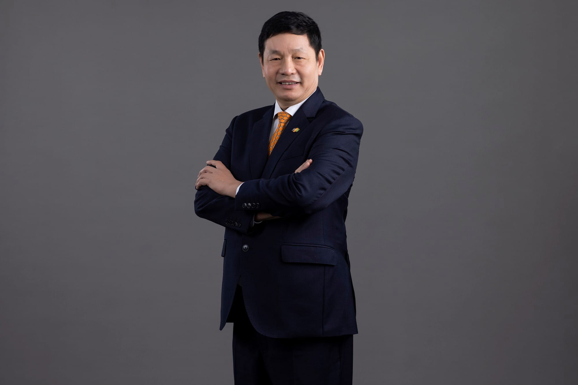 FPT Chairman Truong Gia Binh is one of three co-chairmen of the Council, along with VCCI Chairman Pham Tan Cong and THACO Group Chairman Tran Ba Duong.