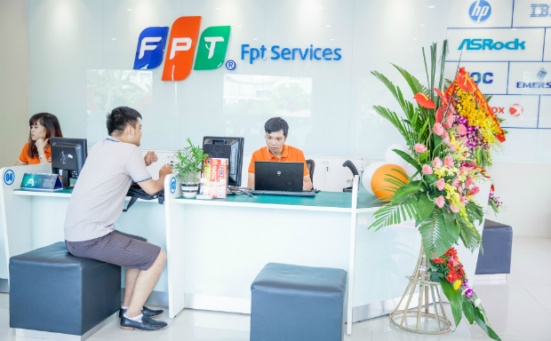 FPT IS Services mở thêm 5 trung tâm dịch vụ Apple tại Việt Nam